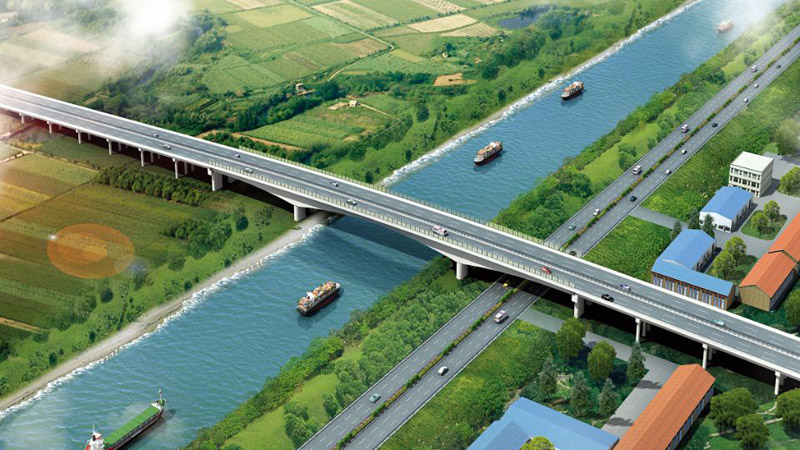 濱?？h城東大道、海濱大道東延及明達(dá)路東延工程